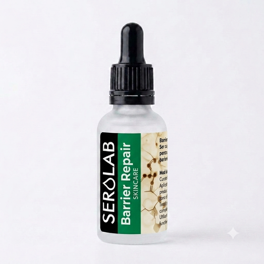Barrier Repair – Ser cu peptide pentru refacerea barierei cutanate