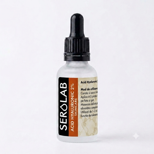 Acid Hyaluronic 2%