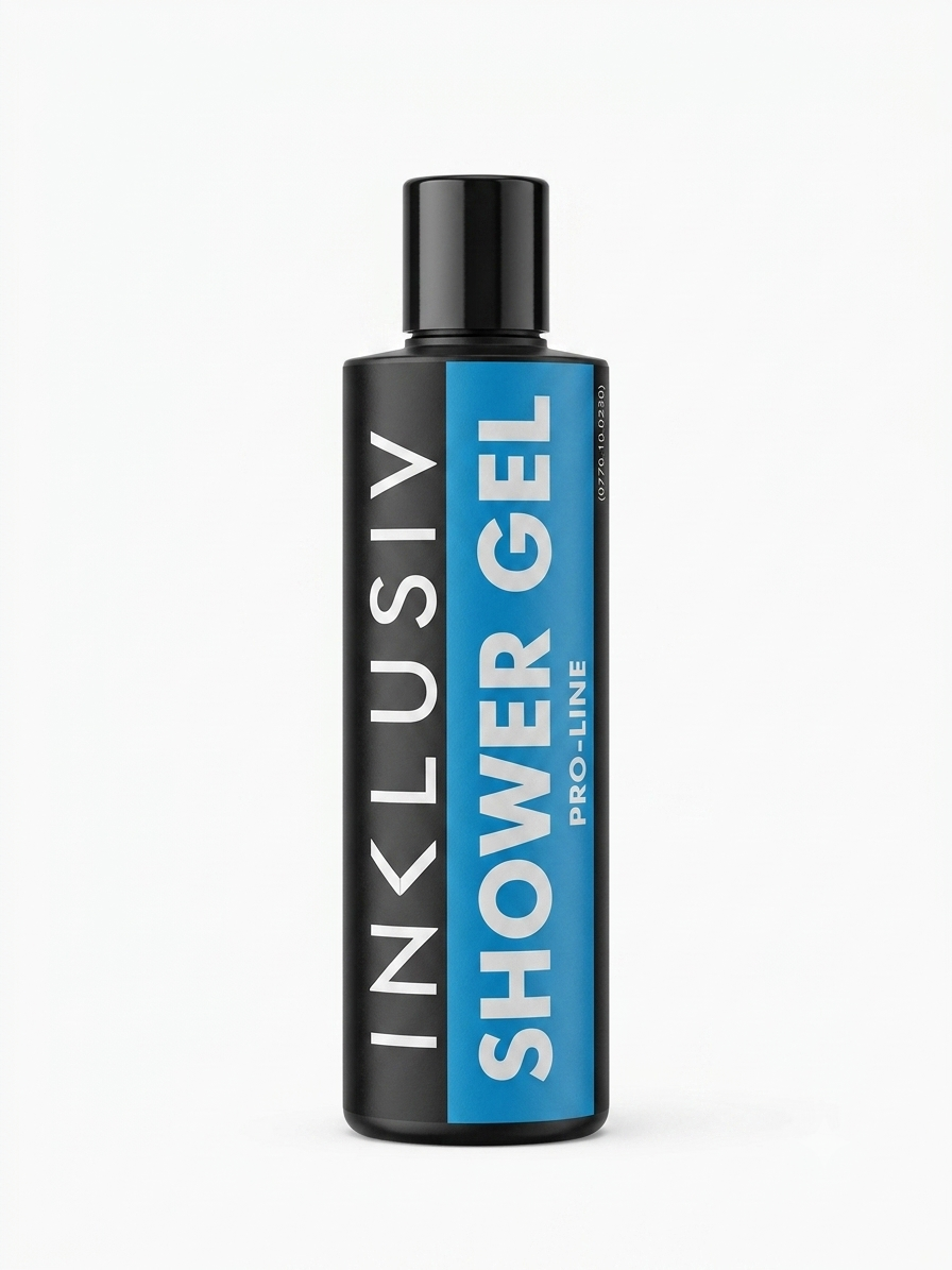 Gel de dus INKLUSIV PRO-LINE 250 ml