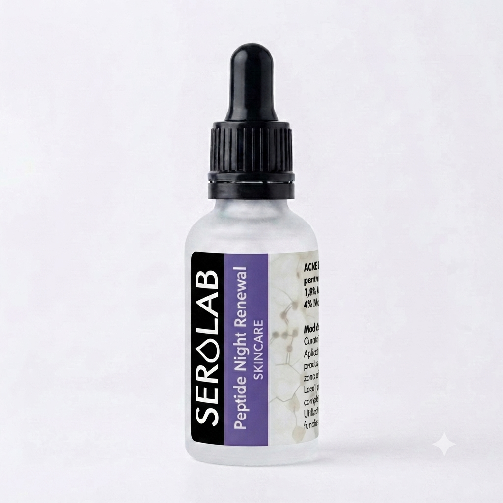 Peptide Night Renewal