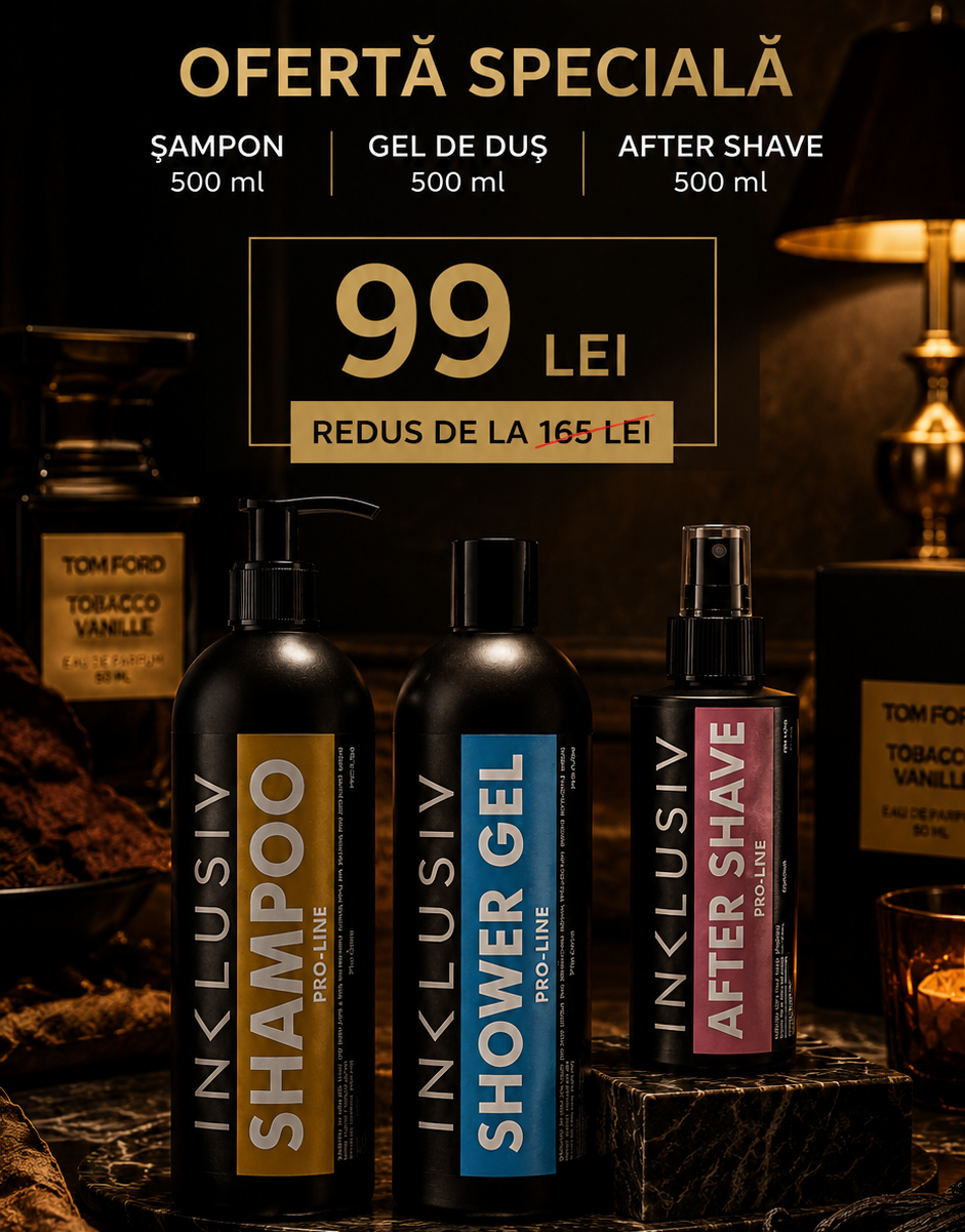 Pachet TABACCO VANILLE inspirat TOM FORD