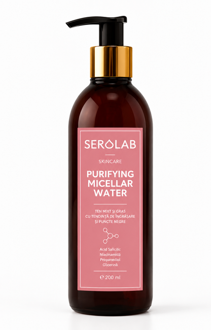 Serolab Purifying Micellar Water