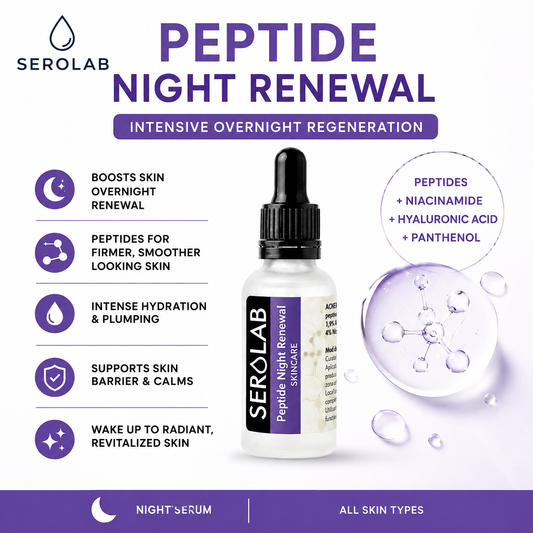 Peptide Night Renewal