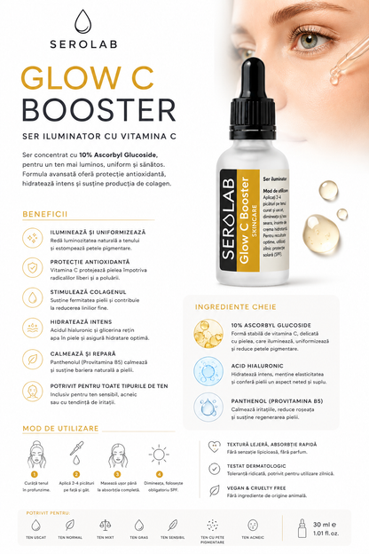Glow C Booster