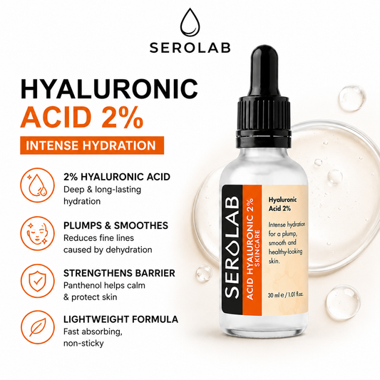 Acid Hyaluronic 2%