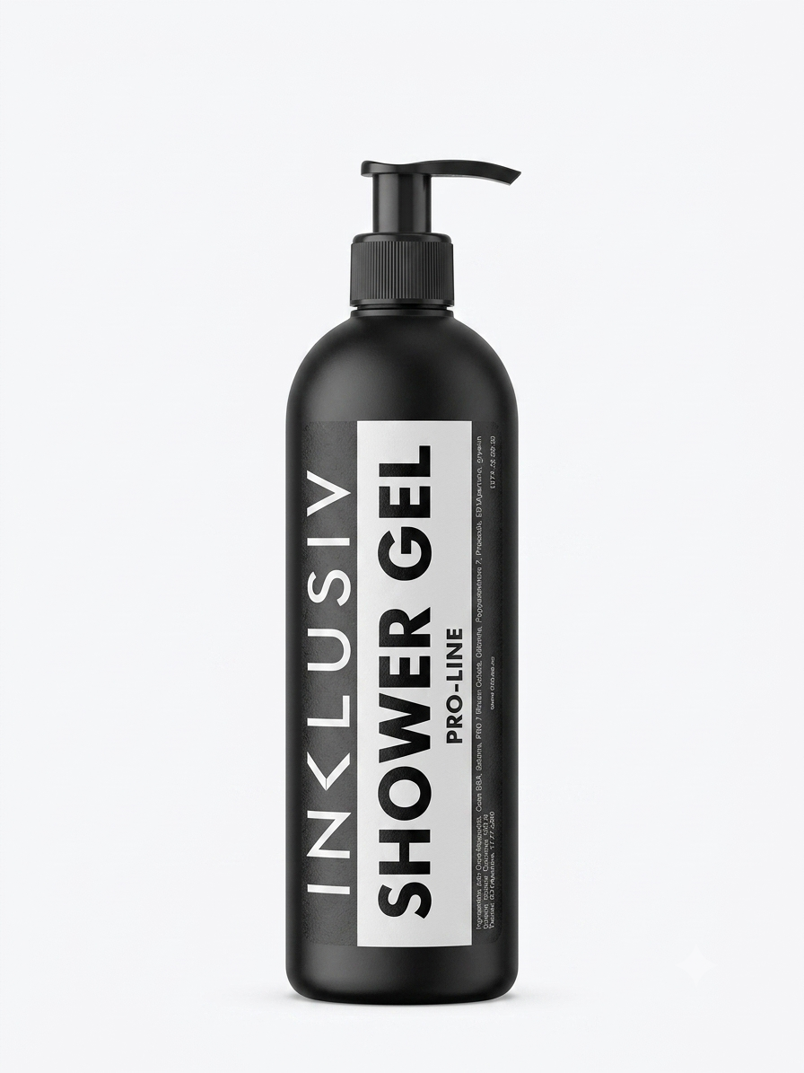 Gel de dus INKLUSIV SENSITIV