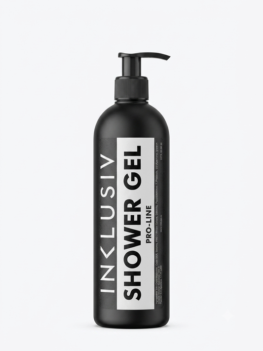 Gel de dus INKLUSIV Platinum 250 ml