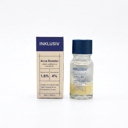 INKLUSIV Acne Booster