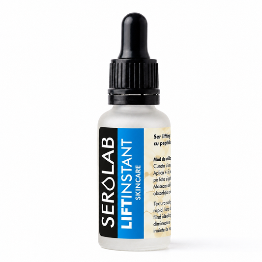 LIFTINSTANT SERUM CU PEPTIDE