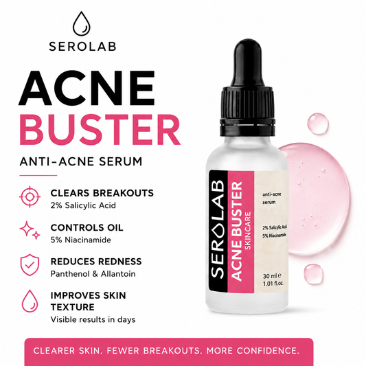 Acne BUSTER